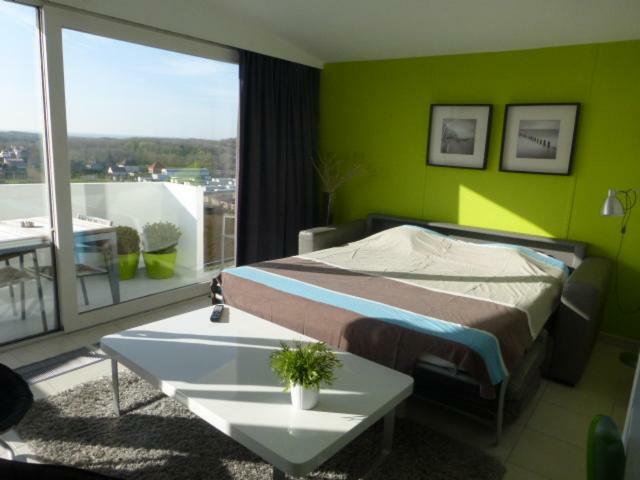 Appartement Iris De Haan Eksteriør billede