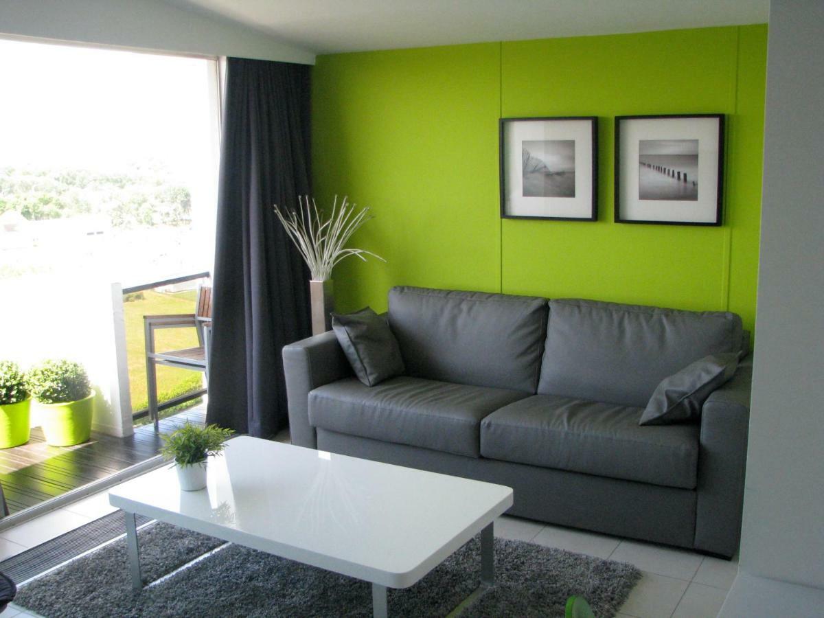 Appartement Iris De Haan Eksteriør billede