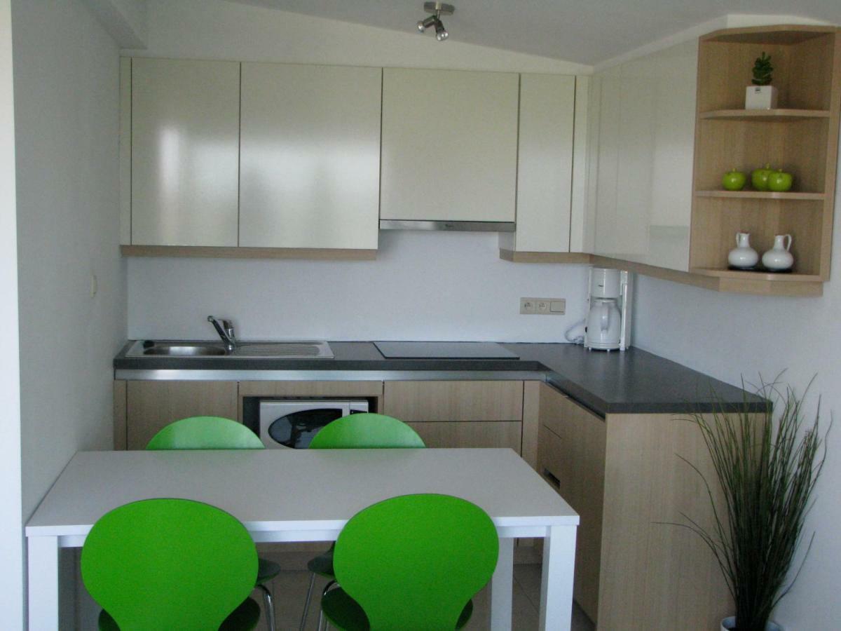 Appartement Iris De Haan Eksteriør billede